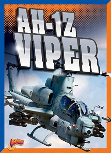 Cover of AH-1Z Viper (Air Power)