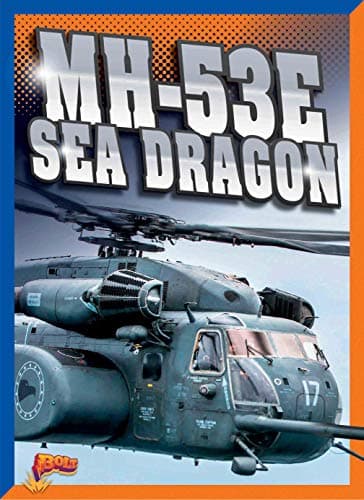 Cover of MH-53E Sea Dragon (Air Power)