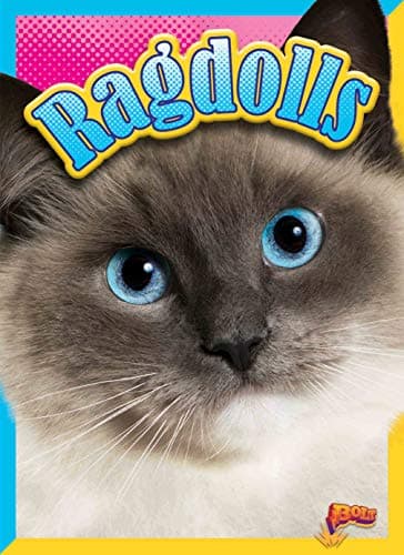 Cover of Ragdolls (Cat Stats)