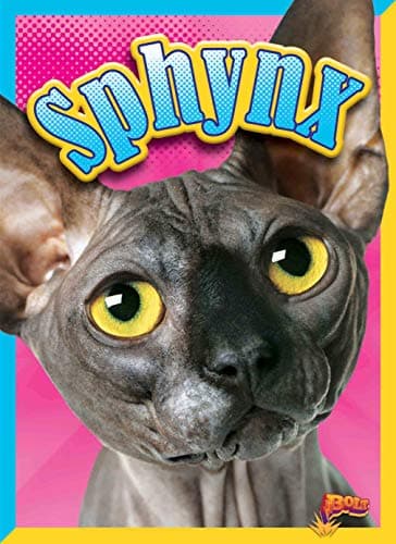 Cover of Sphynx (Cat Stats)