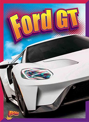 Cover of Ford GT (Epic Cars)