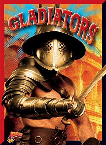 Cover of Gladiators (History's Warriors)