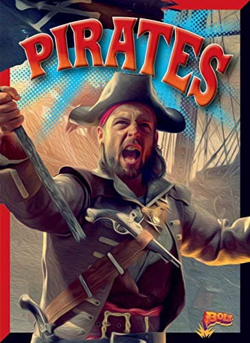 Cover of Pirates (History's Warriors)