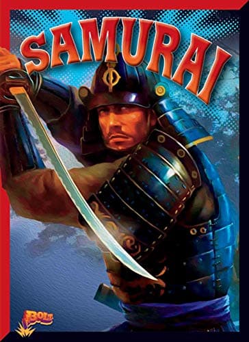 Cover of Samurai (History's Warriors)