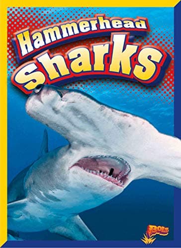 Cover of Hammerhead Sharks (Swimming With Sharks)