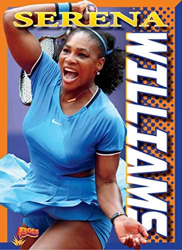 Cover of Serena Williams (Player Profiles)