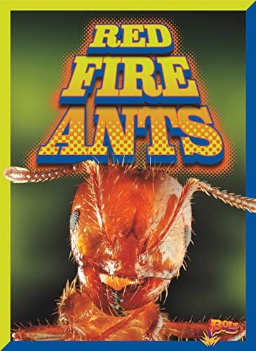 Cover of Red Fire Ants (Invasive Species Takeover)