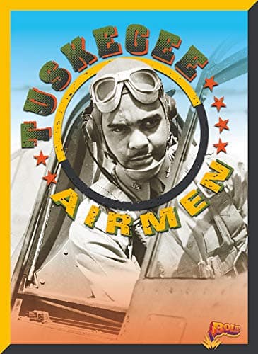 Cover of Tuskegee Airmen (All-American Fighting Forces)