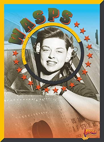 Cover of WASPs (All-American Fighting Forces)