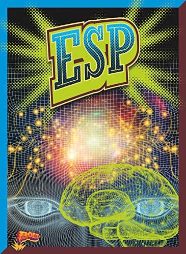 Cover of ESP (Strange...But True?)