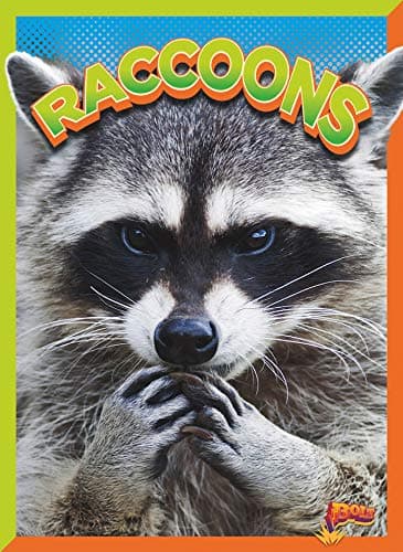 Cover of Raccoons (Wild Animal Kingdom)