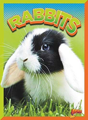 Cover of Rabbits (Wild Animal Kingdom)