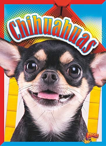 Cover of Chihuahuas (Doggie Data)