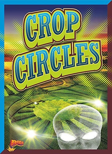 Cover of Crop Circles (Strange... But True?)