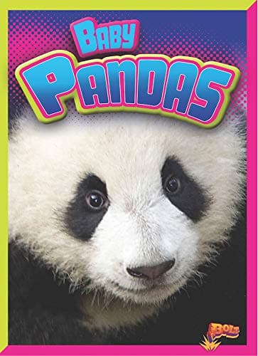 Cover of Baby Pandas (Adorable Animals)