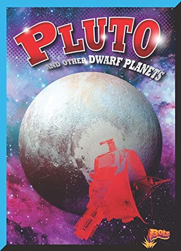 Cover of Pluto and Other Dwarf Planets (Deep Space Discovery)