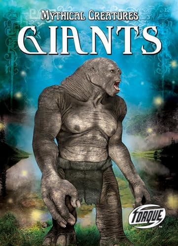 Cover of Giants (Mythical Creatures)