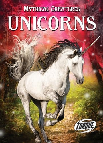 Cover of Unicorns (Mythical Cratures)