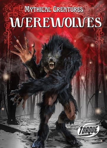 Cover of Werewolves (Mythical Creatures)