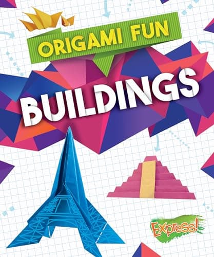 Cover of Buildings (Origami Fun)