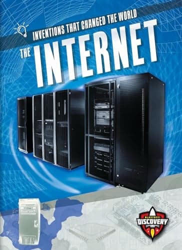 Cover of The Internet (Inventions That Changed the World, Blastoff! Discovery)