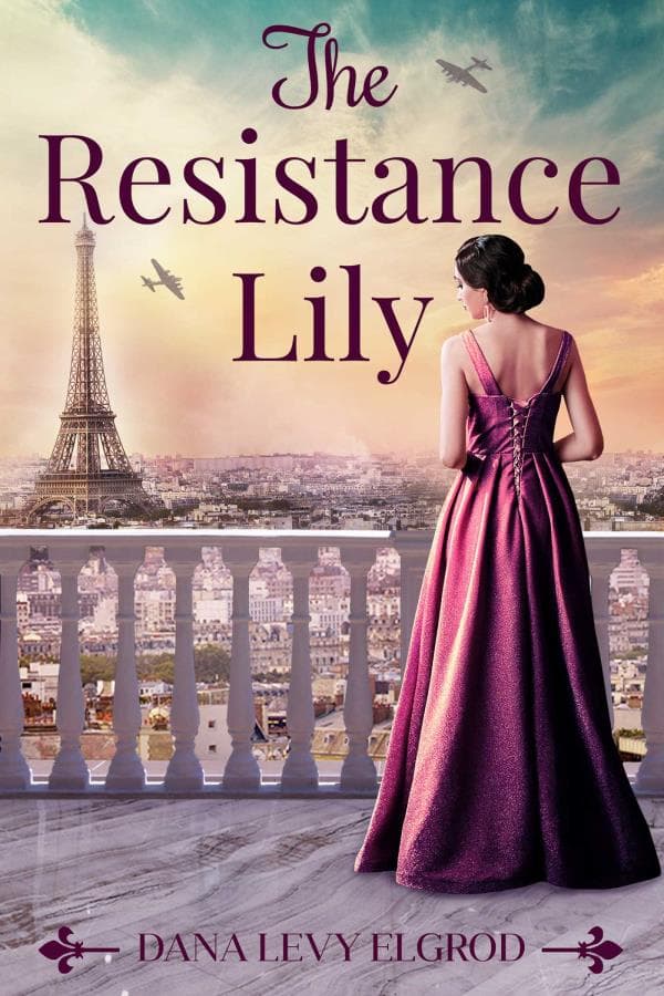 Cover of The Resistance Lily