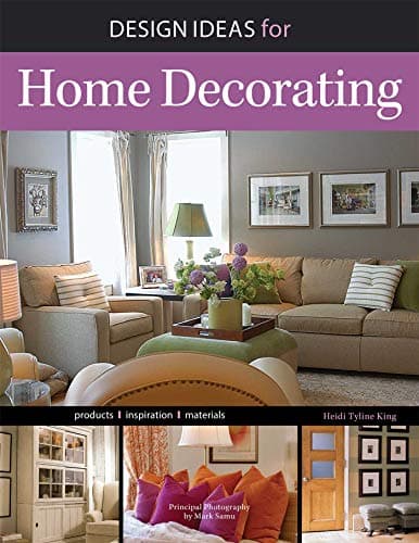 Cover of Home Decorating (Design Ideas For...)