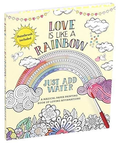 Cover of Love Is Like a Rainbow: Just Add Water