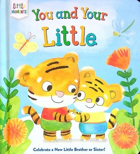Cover of You and Your Little (Little Moments)