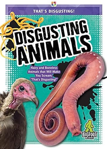 Cover of Disgusting Animals (That's Disgusting!)