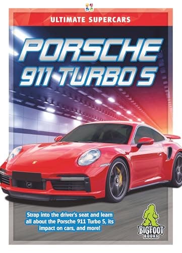 Cover of Porsche 911 Turbo S (Ultimate Supercars)