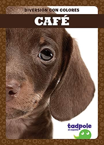 Cover of Café (Diversion Con Colores)