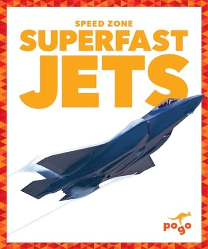 Cover of Superfast Jets (Speed Zone)