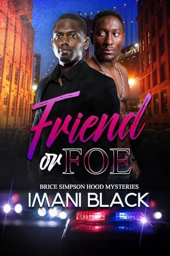 Cover of Friend or Foe (Brice Simpson Hood Mysteries)