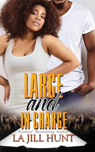 Cover of Large and in Charge