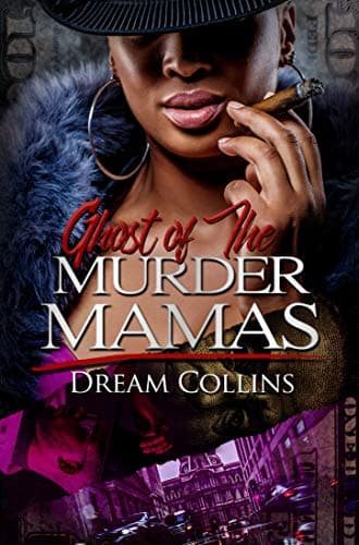 Cover of Ghost of the Murder Mamas