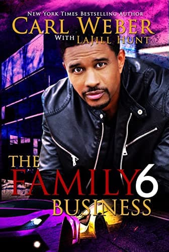 Cover of The Family Business (Bk. 6)