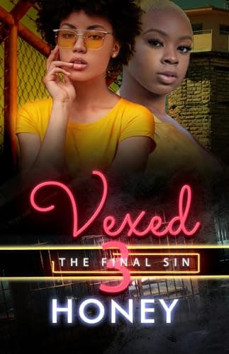 Cover of The Final Sin (Vexed, Bk. 3)