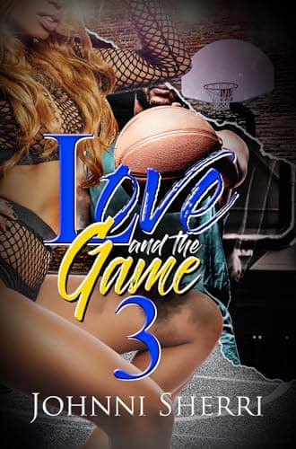 Cover of Love and the Game (Bk. 3)