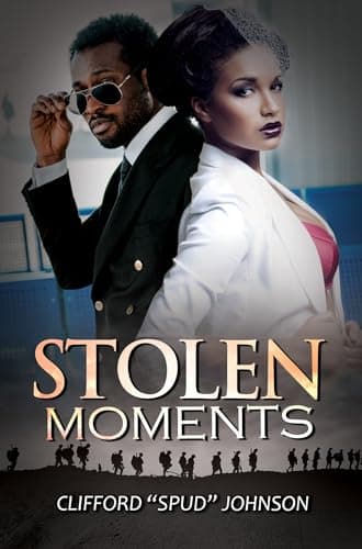 Cover of Stolen Moments