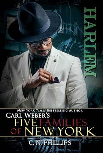 Cover of Harlem (Carl Weber's Five Families of New York, Bk. 2)