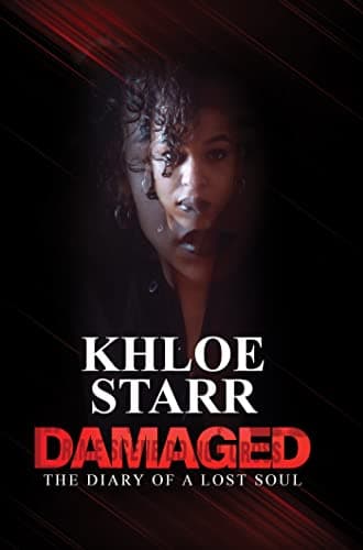 Cover of Damaged: The Diary of a Lost Soul