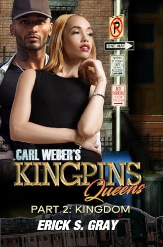 Cover of The Kingdom (Carl Weber's Kingpins: Queens, Bk. 2)