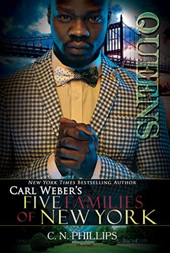 Cover of Queens (Carl Weber's Five Families of New York)