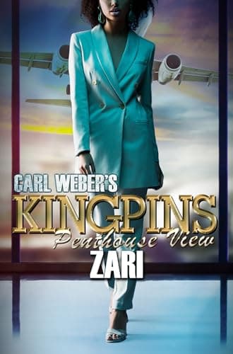 Cover of Penthouse View (Carl Weber's Kingpins)