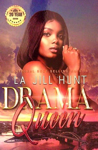 Cover of Drama Queen (20th Anniversary Edition)
