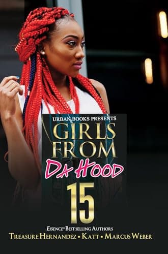 Cover of Girls From Da Hood (Bk. 15)