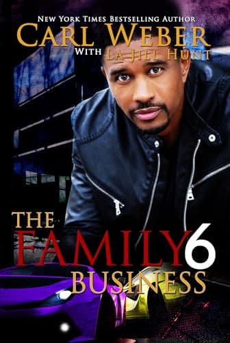 Cover of The Family Business (Bk. 6)