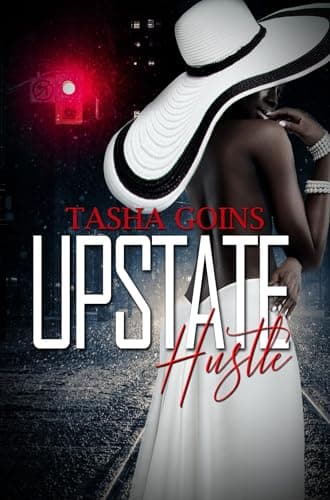 Cover of Upstate Hustle