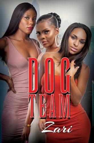 Cover of Dog Team